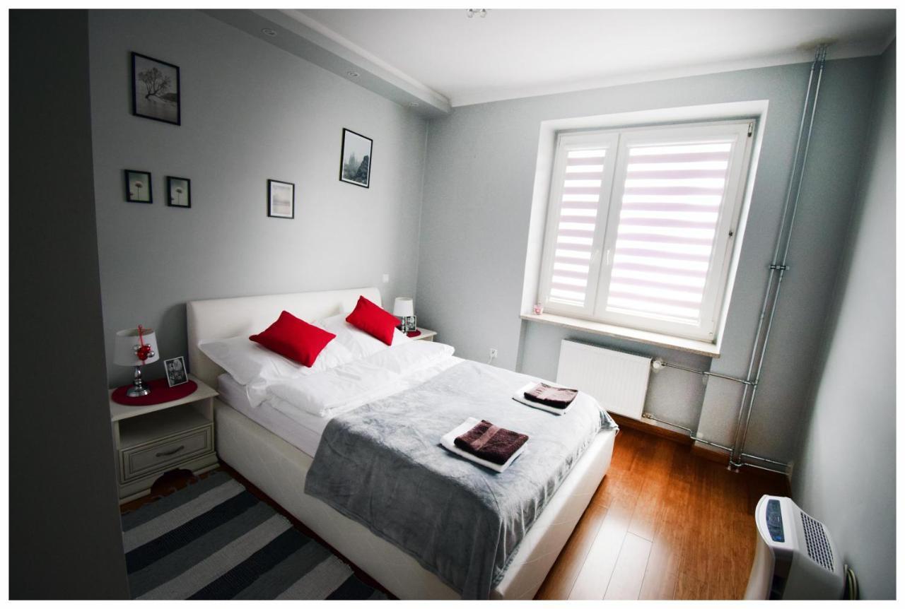 斯塔洛瓦沃拉Color 24 Apartament IV公寓 外观 照片