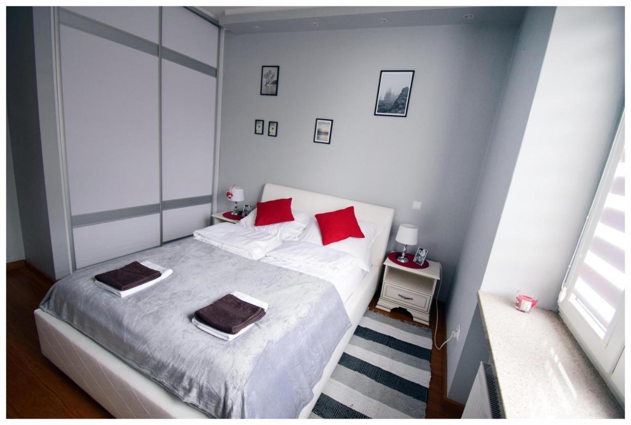 斯塔洛瓦沃拉Color 24 Apartament IV公寓 外观 照片
