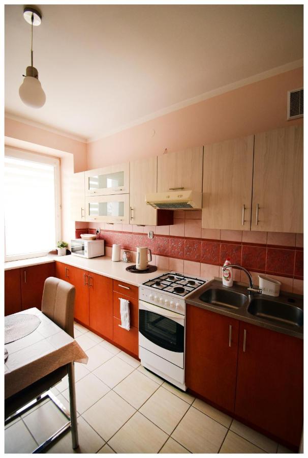 斯塔洛瓦沃拉Color 24 Apartament IV公寓 外观 照片
