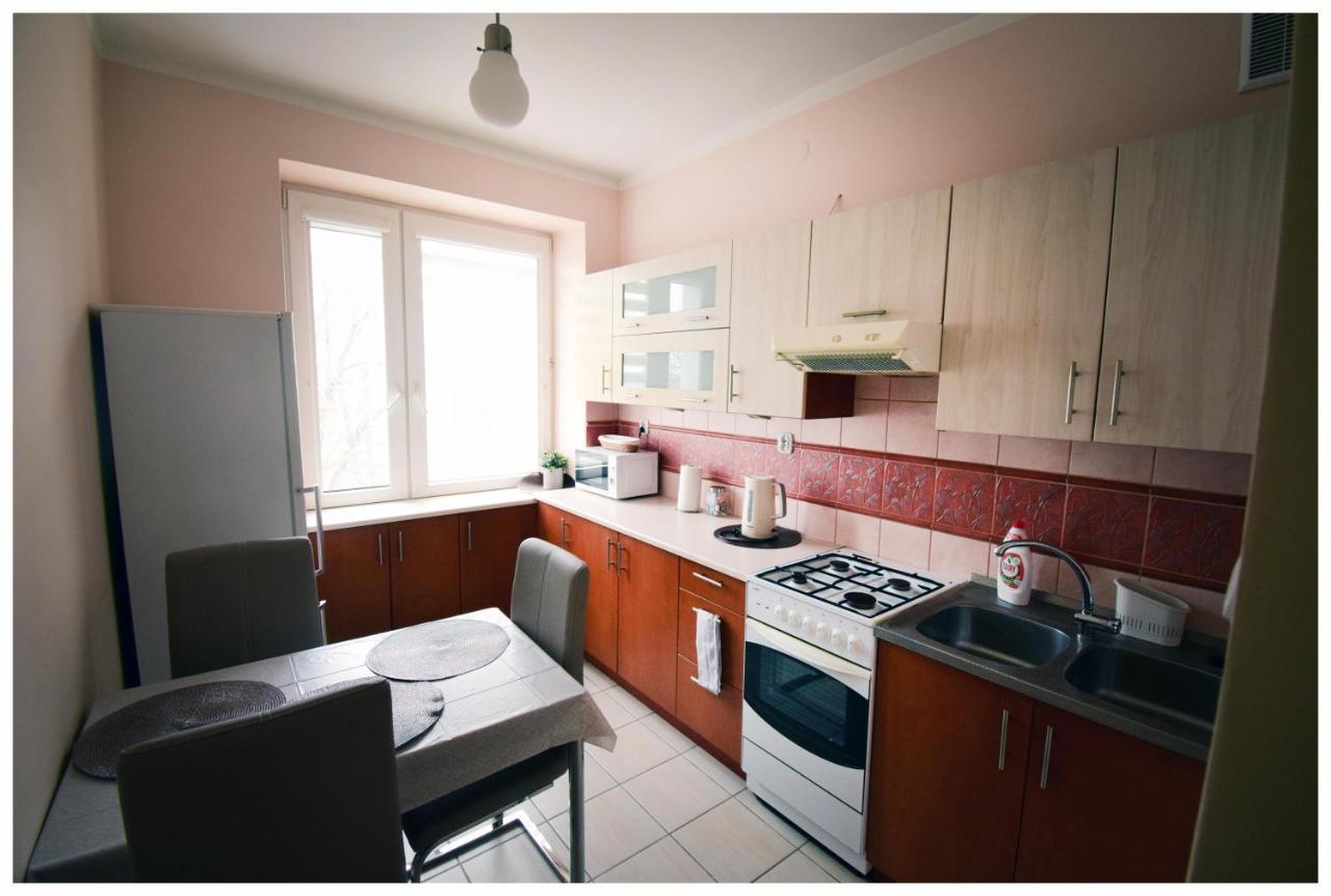 斯塔洛瓦沃拉Color 24 Apartament IV公寓 外观 照片