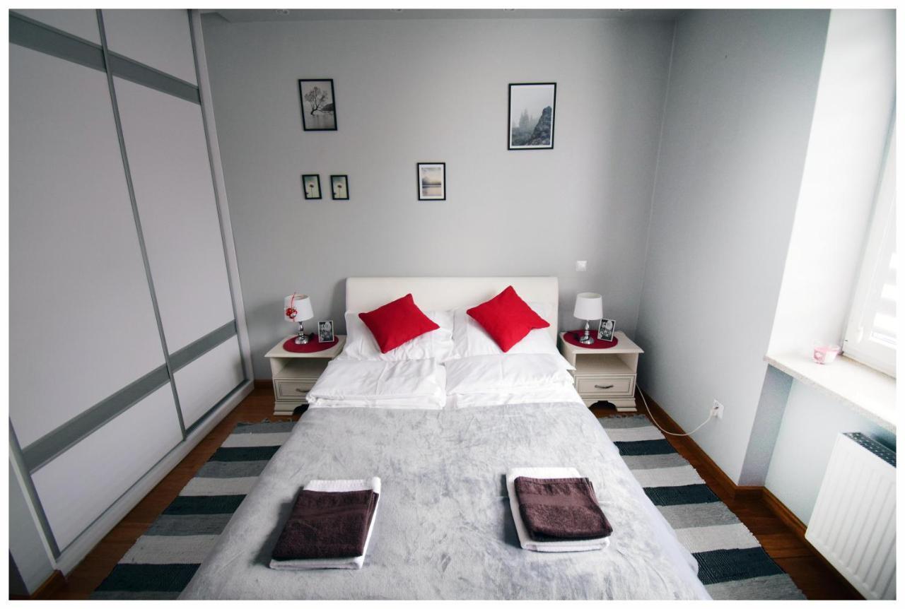 斯塔洛瓦沃拉Color 24 Apartament IV公寓 外观 照片