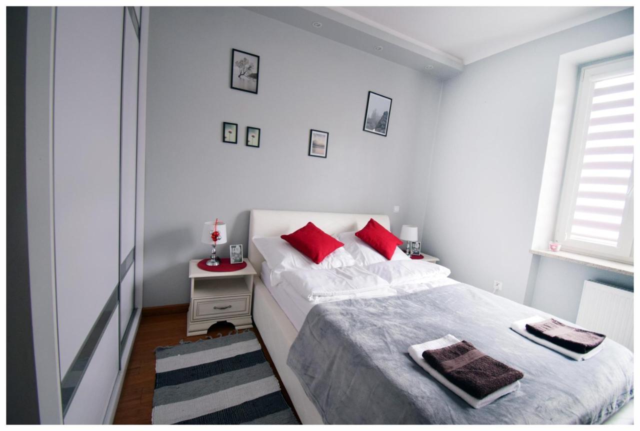 斯塔洛瓦沃拉Color 24 Apartament IV公寓 外观 照片